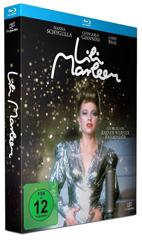 リリー・マルレーン('81西独)　DVD DVD】リリー・マルレーン('81西独) LILI MARLEEN Amazon.co.jp